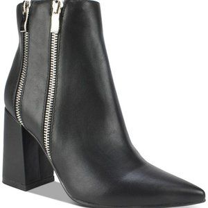 Seven Dials Fionah Womens Block Heel Booties 6-1/2